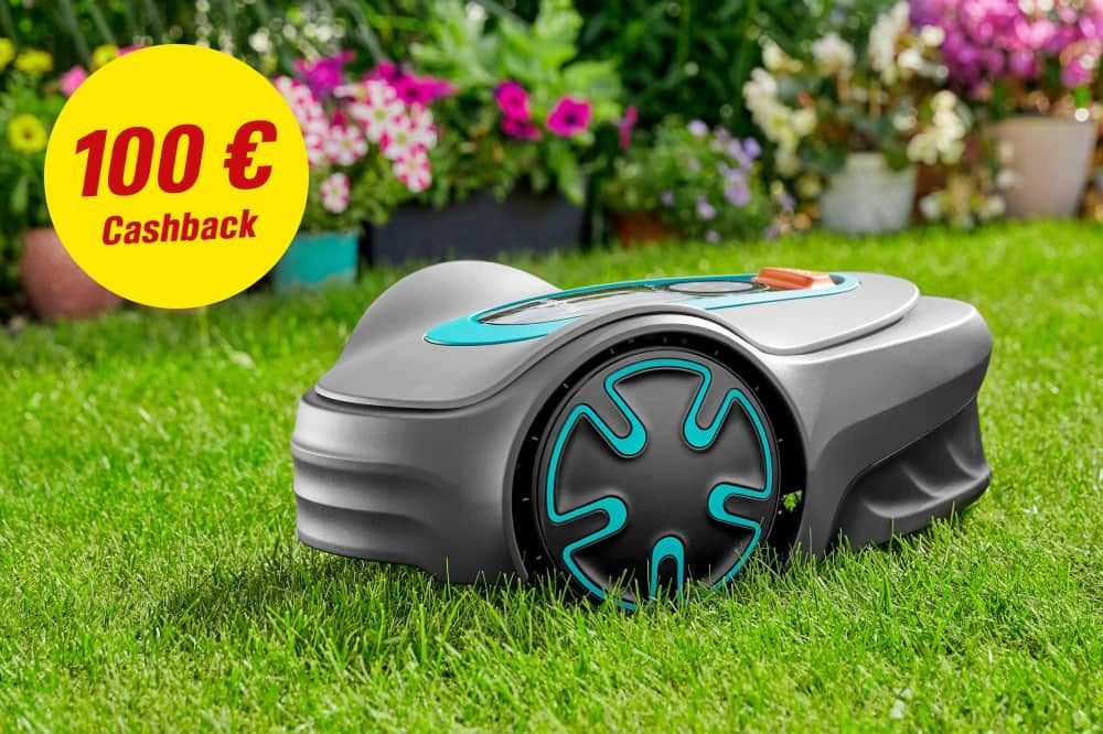 100 € Cashback